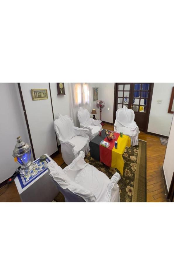 Pyramids Island Apartment Cairo