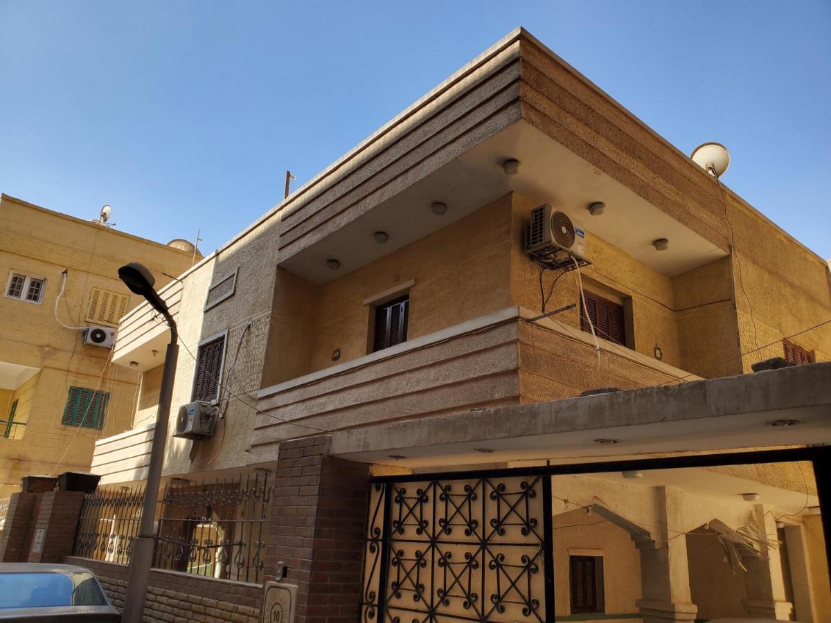 Pyramids Island Apartment Kairo