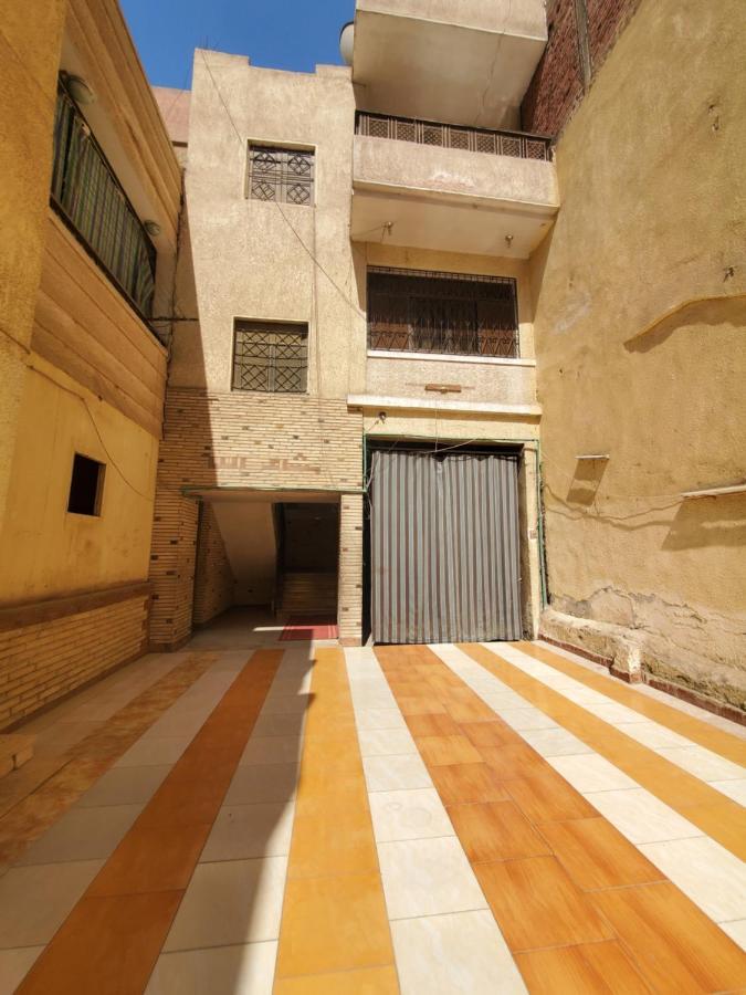 Apartment Pyramids Island Kairo