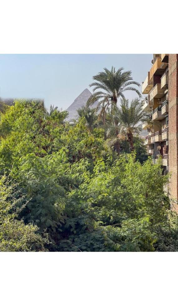 Apartment Pyramids Island Kairo